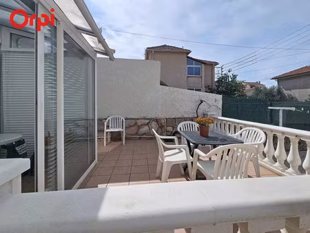 vente maison 2 pièces 52 m² la seyne-sur-mer (83500)