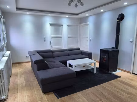 maison plain pied à cocheren