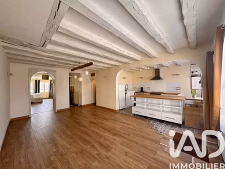 vente maison 4 pièces 137 m² la chapelle-sur-loire (37140)