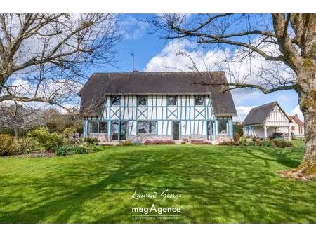 maison de charme avec dépendance aménagée