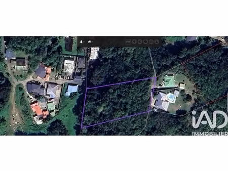 vente terrain 4 783 m²