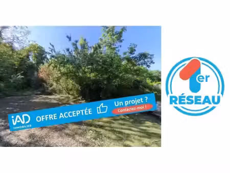 terrain à bâtir à le malesherbois (45330)