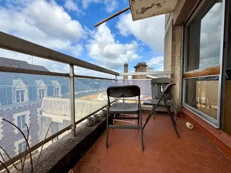 location appartement 2 pièces 49m² nantes 44100