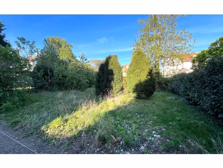 terrain soisy-sous-montmorency m² t- à vendre  399 000 €