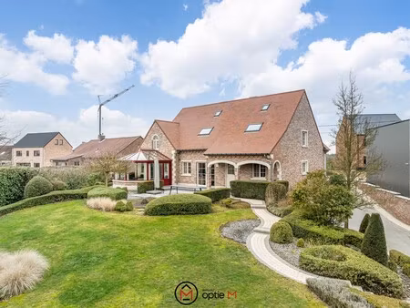 huis te koop in glabbeek met 5 slaapkamers