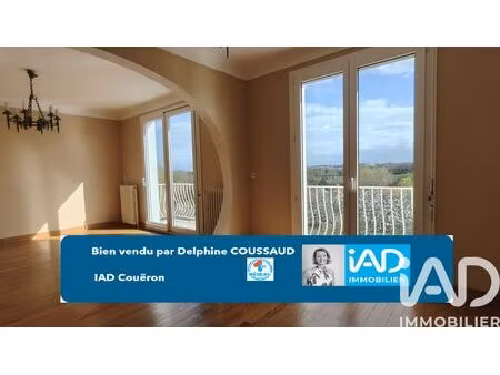 maison à couëron (44220)