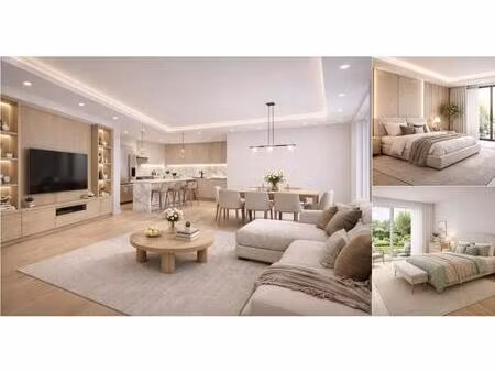 appartement à vendre à camille van der cruyssenstraat 44 nevele (rbv57477)