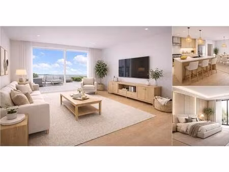 appartement à vendre à camille van der cruyssenstraat 44 nevele (rbv57478)