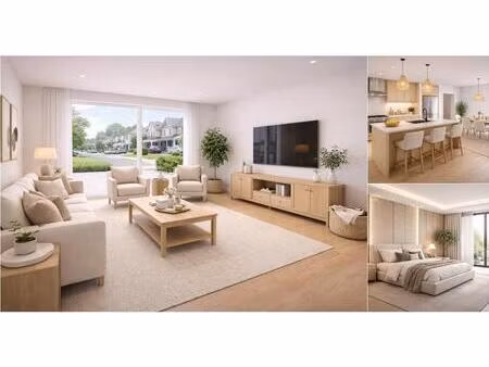 rez-de-chaussée à vendre à camille van der cruyssenstraat 44 nevele (rbv57475)