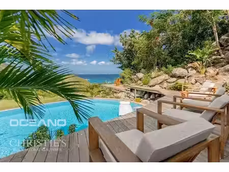 villa caye blanche