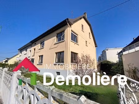 en vente appartement 81 m² – 219 900 € |hoenheim