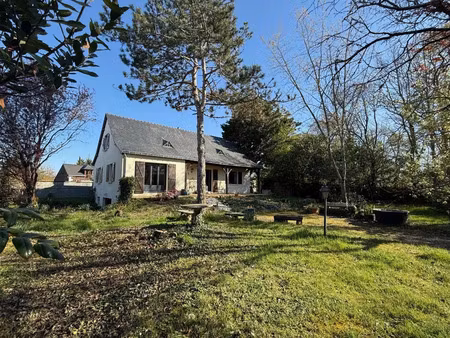 vente maison à juigne-sur-loire (49610) : à vendre / 109m² juigne-sur-loire