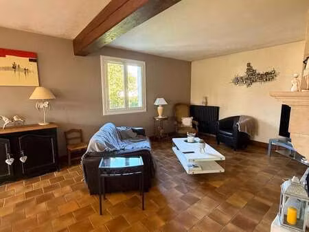 vente maison à juigne-sur-loire (49610) : à vendre / 109m² juigne-sur-loire