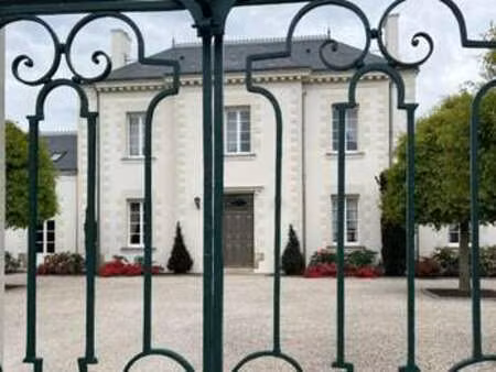 vente maison piscine aux sorinières (44840) : à vendre piscine / 454m² les sorinières