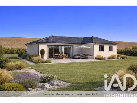 en vente terrain non constructible 1 080 m² – 23 500 € |pierrefitte-sur-aire