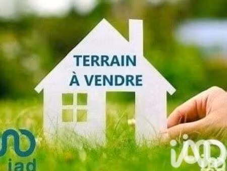 en vente terrain non constructible 828 m² – 18 000 € |pierrefitte-sur-aire