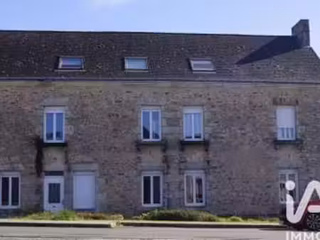 vente appartement 4 pièces à fresnay-sur-sarthe (72130) : à vendre 4 pièces / 72m² fresnay
