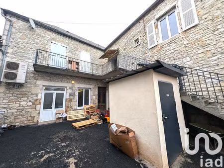 vente immeuble aux quatre-routes-du-lot (46110) : à vendre / 210m² les quatre-routes-du-lo