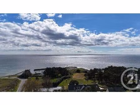 vente appartement 3 pièces bord de mer à saint-gildas-de-rhuys (56730) : à vendre 3 pièces