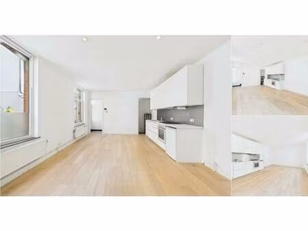 maison à louer à rue simonis 17 saint-gilles (vbe03519)