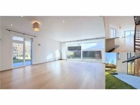 maison à louer avec terrasse et jardin   la hulpe (vbe03521)