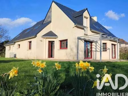 vente maison à plougonven (29640) : à vendre / 160m² plougonven
