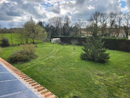 vente terrain à bellevigny (85170) : à vendre / bellevigny