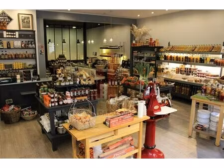 fontainebleau centre ville boutique de 55 m²