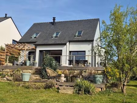 vente maison à baden (56870) : à vendre / 109m² baden