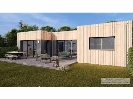 vente maison à javené (35133) : à vendre / 107m² javené