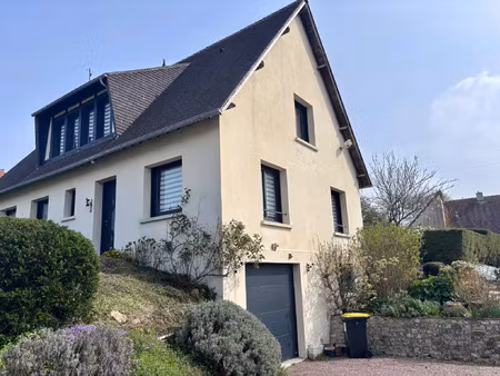 vente maison à deauville (14800) : à vendre / 163m² deauville