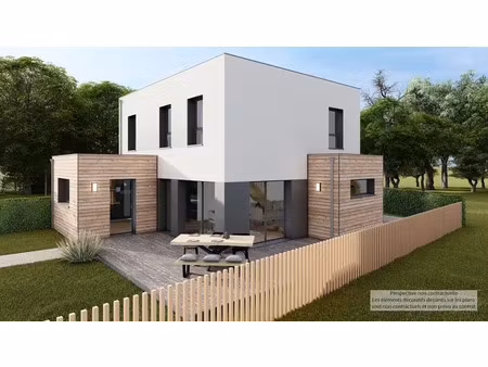 vente maison à lanvaudan (56240) : à vendre / 128m² lanvaudan