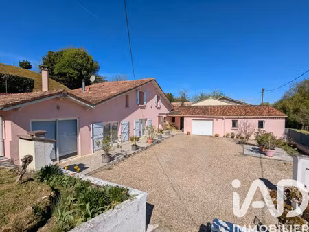 vente maison à la barde (17360) : à vendre / 135m² la barde