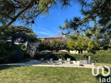 vente maison d'architecte 6 pièces