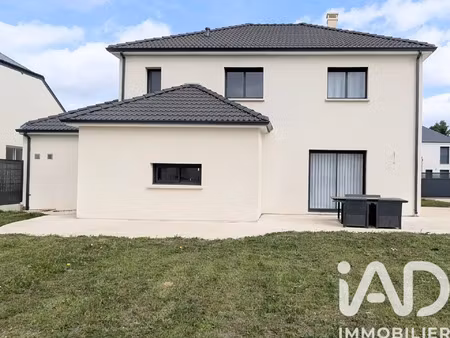 vente maison à chaingy (45380) : à vendre / 144m² chaingy