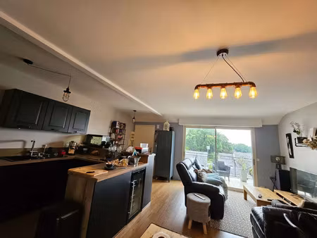 location appartement 3 pièces à sainte-luce-sur-loire (44980) : à louer 3 pièces / 67m² sa