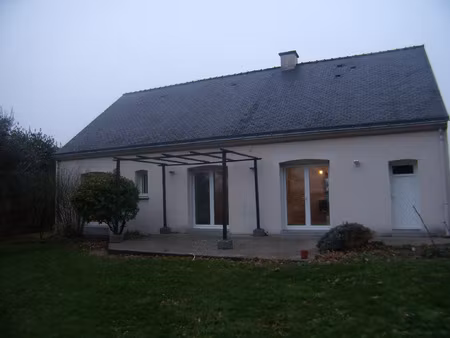 location maison à grandchamps-des-fontaines (44119) : à louer / 98m² grandchamps-des-fonta