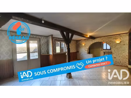vente maison 4 pièces 78 m² boynes (45300)