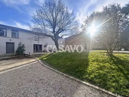 vente maison 5 pièces 132 m² à vienne (38200)  440 000 €
