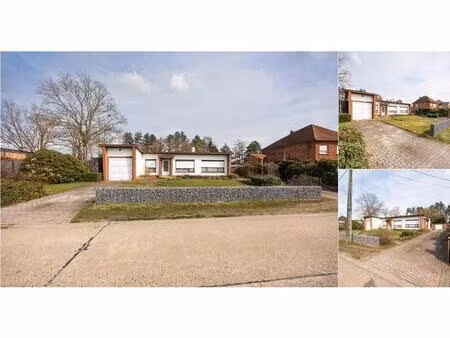 maison à vendre à betekomsestraat 75 baal (rbv57292)