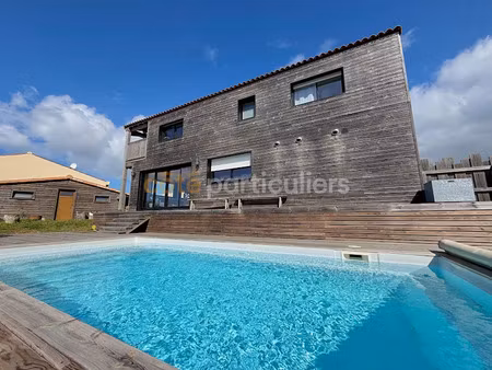 vente maison 5 pièces 123.43 m² à l'ile-d'olonne (85340)  384 800 €