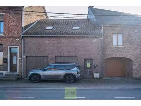 comble aménagé en appartement 2 chambres à régulariser