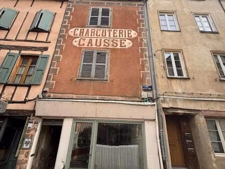 maison de ville 5 pièces