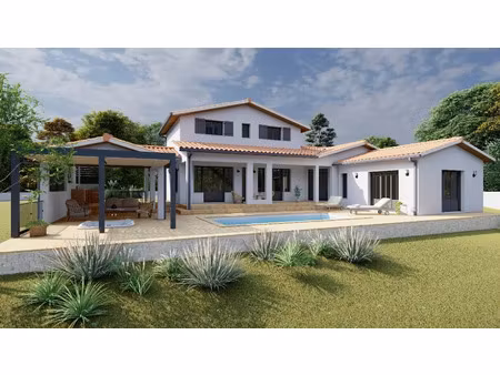 vente maison neuve 4 pièces 147 m² à fargues (33210)  587 450 €