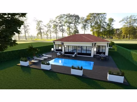 vente maison neuve 5 pièces 125 m² à gujan-mestras (33470)  515 000 €