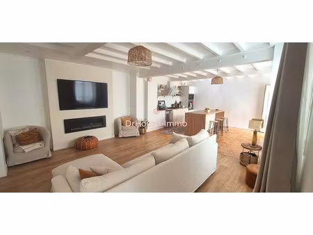 vente maison 10 pièces 240 m² à villaines-sous-bois (95570)  579 999 €