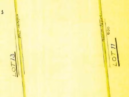 beau grand garage en dur 17.11 m2 !