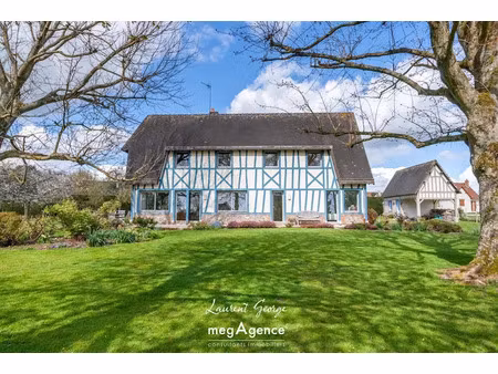 vente maison 6 pièces 152 m² à saint-jacques-sur-darnétal (76160)  499 000 €