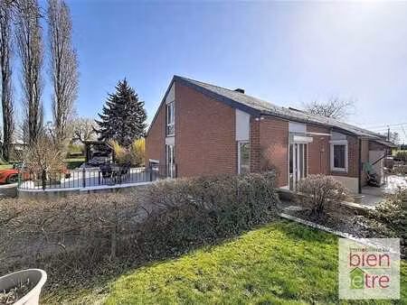 splendide maison d'architecte idéalement située