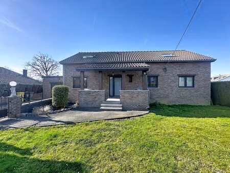 charmante villa 3/4 chambres - peb c - à saint-georges